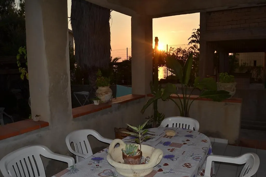 Villa Della Playa Zingarello Σπίτι διακοπών