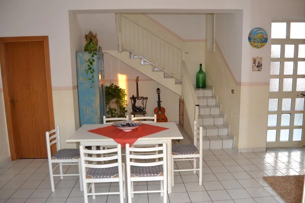 Σπίτι διακοπών Villa Della Playa Zingarello Ιταλία