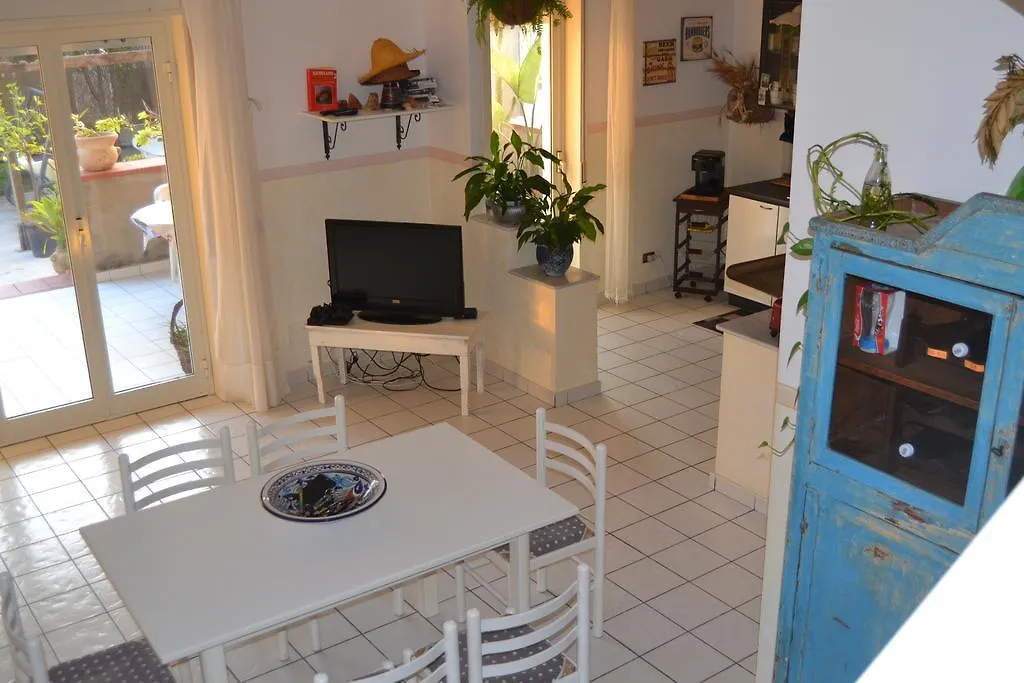 度假居 Villa Della Playa Zingarello