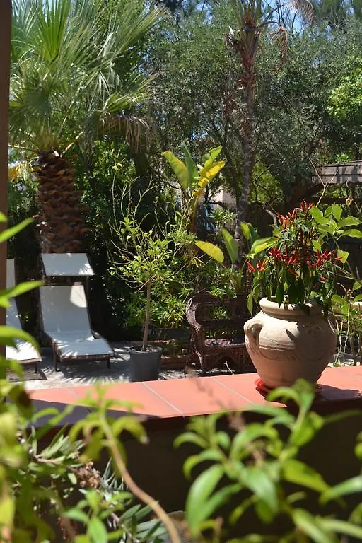 度假居 Villa Della Playa Zingarello