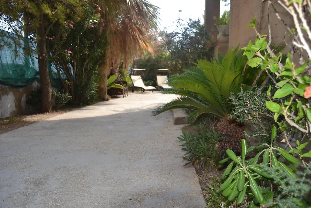 Villa Della Playa Zingarello Ιταλία
