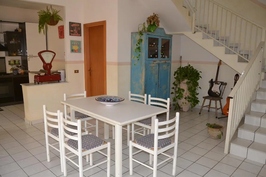 Villa Della Playa Zingarello